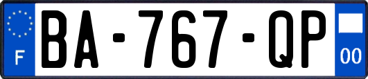 BA-767-QP