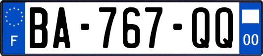 BA-767-QQ