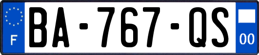 BA-767-QS