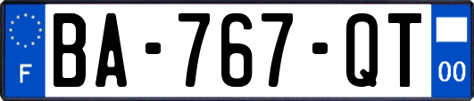 BA-767-QT