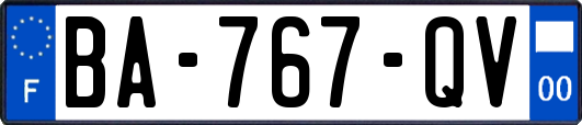 BA-767-QV