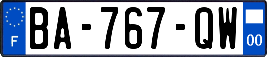 BA-767-QW