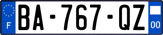 BA-767-QZ