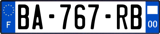 BA-767-RB