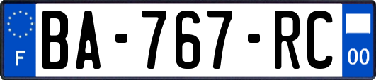 BA-767-RC