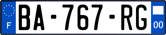 BA-767-RG