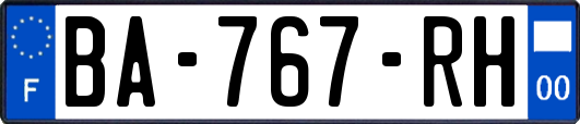 BA-767-RH