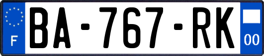 BA-767-RK