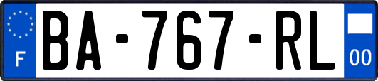 BA-767-RL