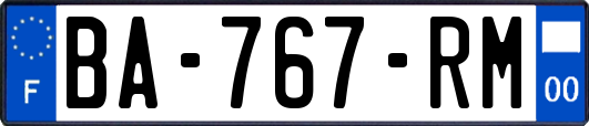 BA-767-RM