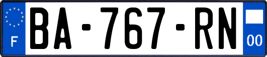 BA-767-RN