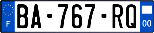 BA-767-RQ