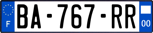 BA-767-RR