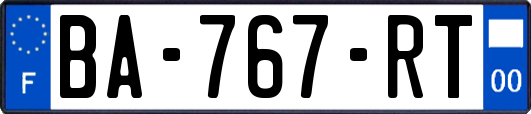 BA-767-RT