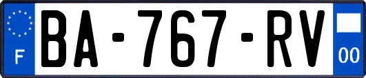 BA-767-RV