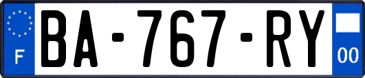 BA-767-RY