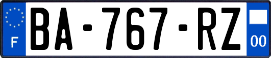 BA-767-RZ