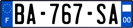 BA-767-SA