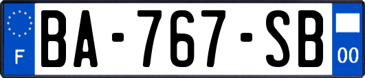 BA-767-SB