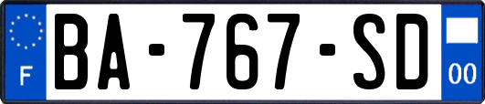 BA-767-SD