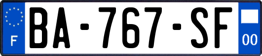 BA-767-SF