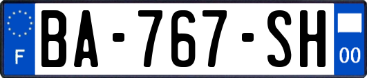 BA-767-SH