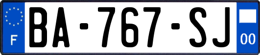 BA-767-SJ