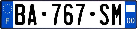 BA-767-SM