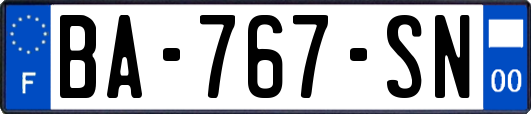 BA-767-SN