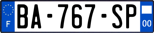 BA-767-SP