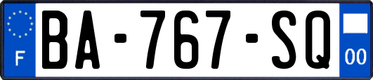 BA-767-SQ