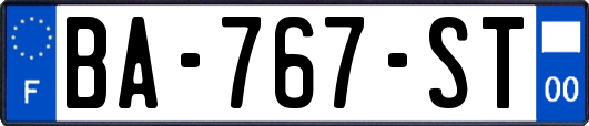 BA-767-ST