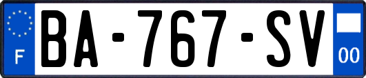BA-767-SV