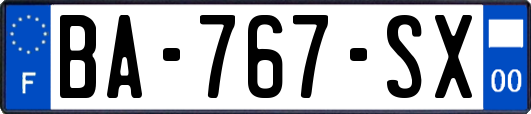 BA-767-SX