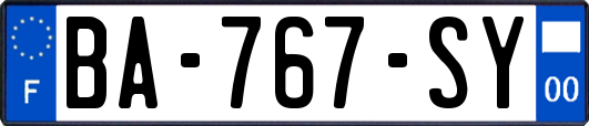 BA-767-SY