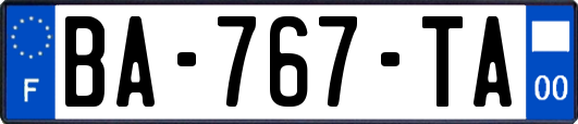 BA-767-TA