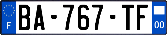 BA-767-TF