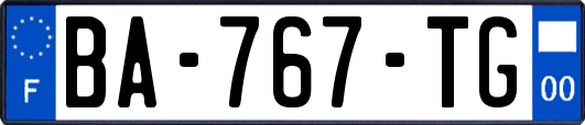 BA-767-TG