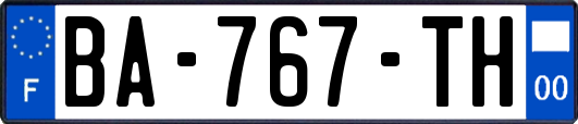 BA-767-TH