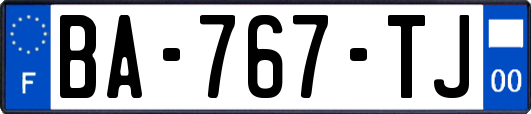 BA-767-TJ