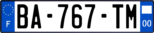 BA-767-TM