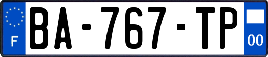 BA-767-TP