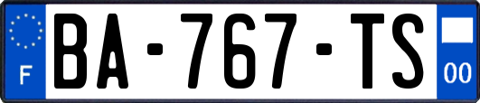 BA-767-TS