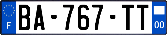 BA-767-TT