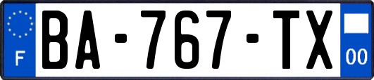 BA-767-TX