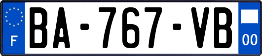 BA-767-VB