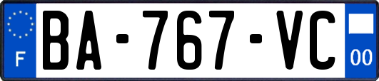 BA-767-VC