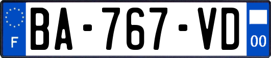 BA-767-VD