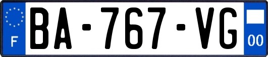 BA-767-VG