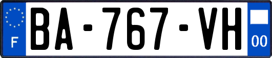 BA-767-VH